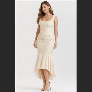 The Aurelia Floral Dress